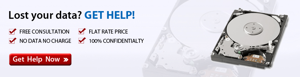 Data Recovery