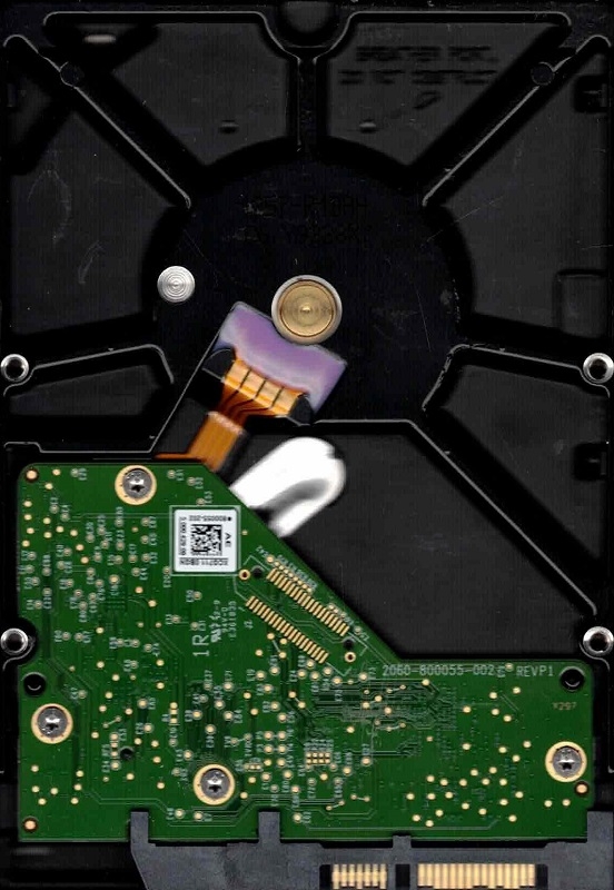 WD40EZRZ-75GXCB0 WCC7K MAR 2019 Western Digital 4TB | eBay