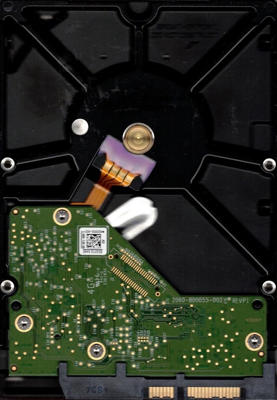 WD40EZRZ-22GXCB0 DCM: HHNNNT2MAB WCC7K Western Digital 4TB | eBay