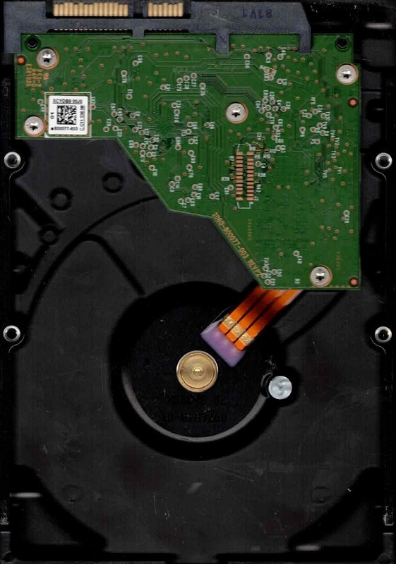 WD60EDAZ-11BMZB0 WX11D DEC 2018 Western Digital 6TB | eBay