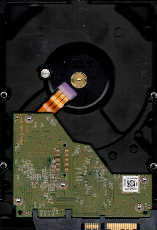 WD40EZAZ-19SF3B0 WX12D MAR 2021 Western Digital 4TB | eBay