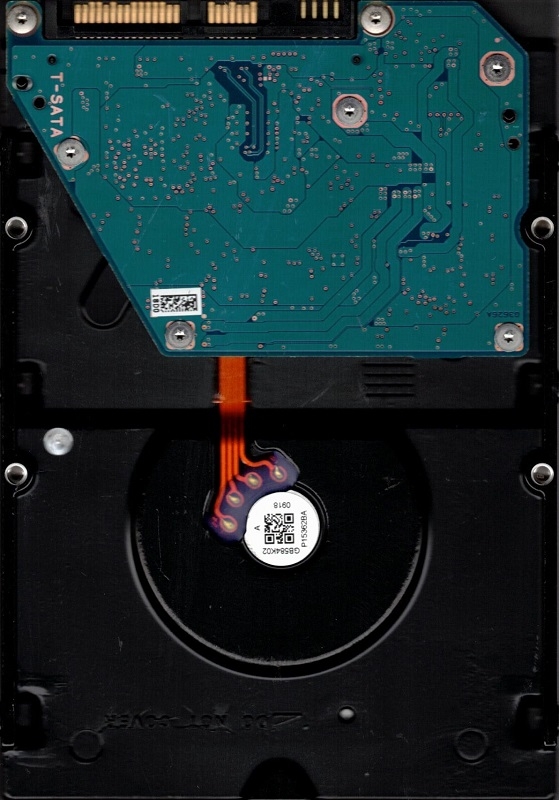 MD04ACA400 Toshiba 4TB P/N: HDETR11GEA51 F/W: FP2A | eBay