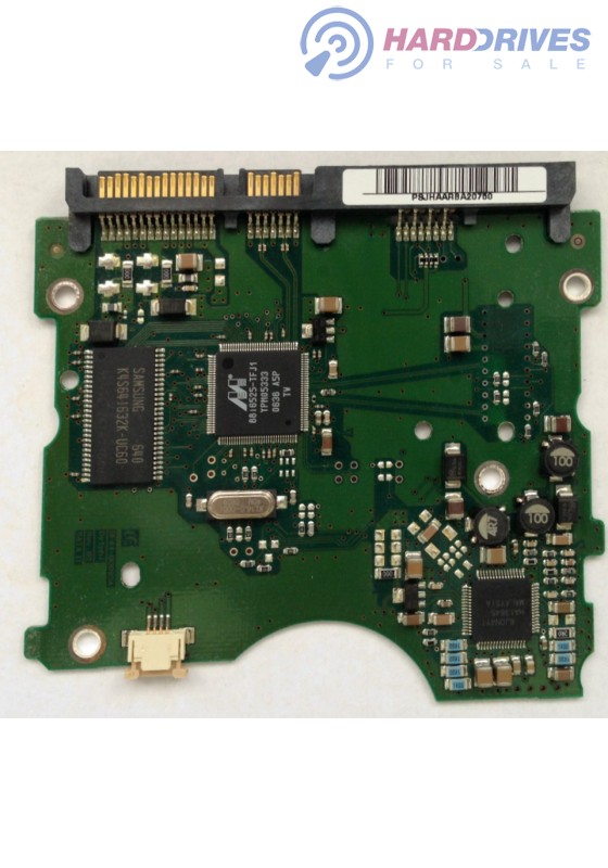 HD160JJ/P-BF41-00095A DELPHI REV 02 SATA II