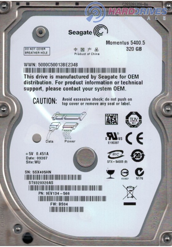 ST9320320AS