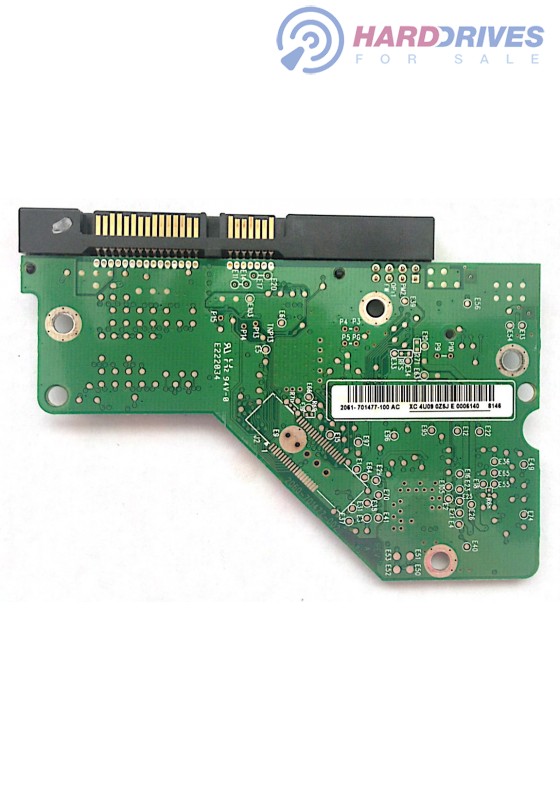 WD4000AAJS-00TKA0- 2061-701477-100 AC