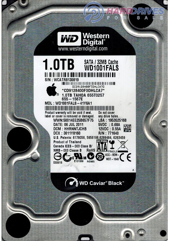 WD1001FALS-41Y6A1