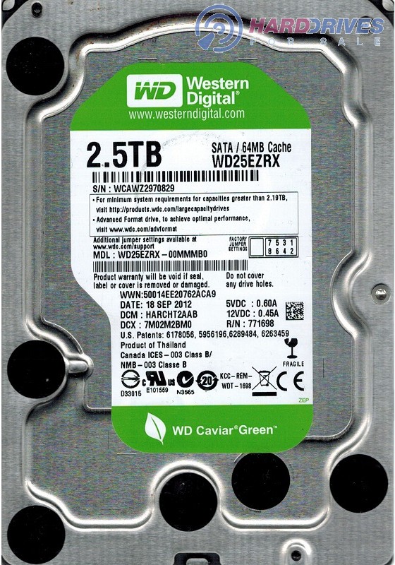WD25EZRX-00MMMB0
