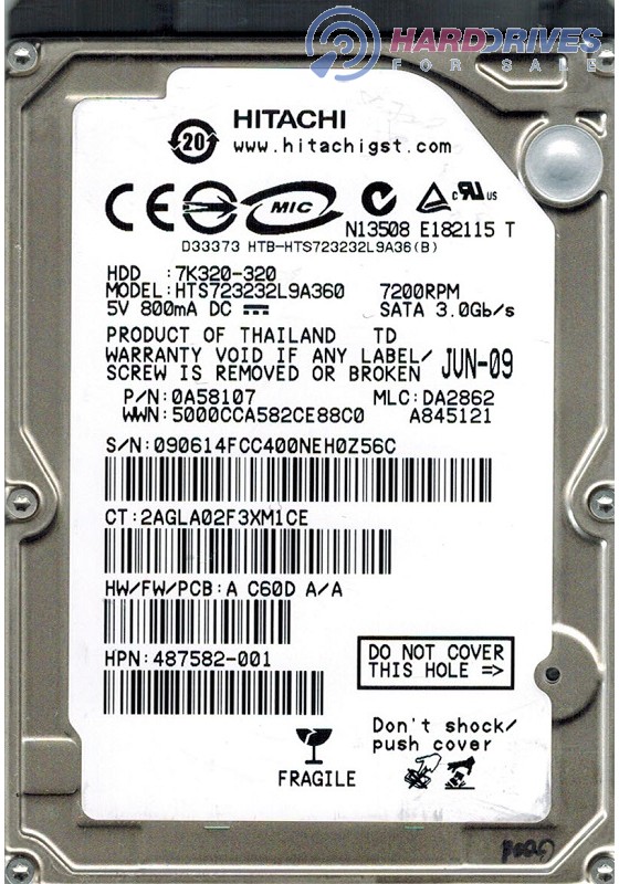 HTS723232L9A360