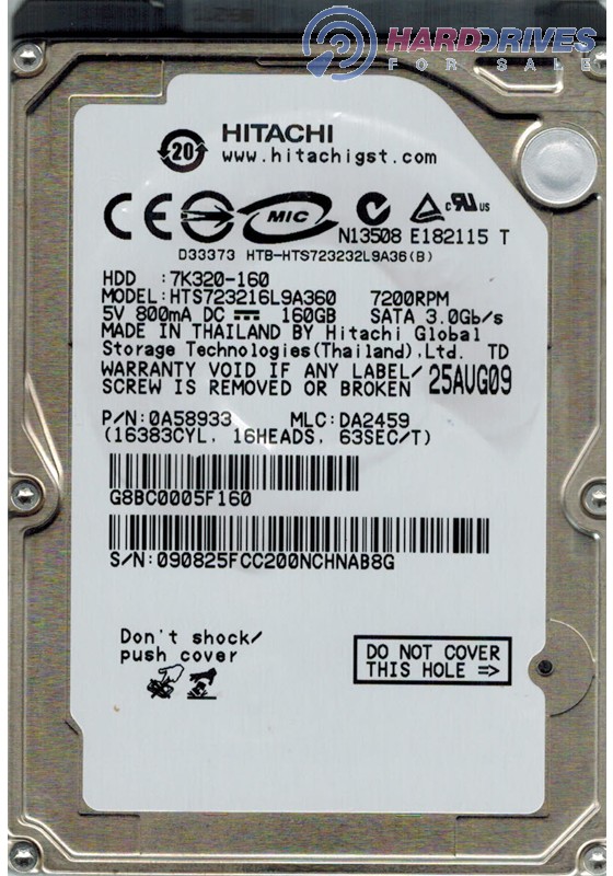 HTS723216L9A360
