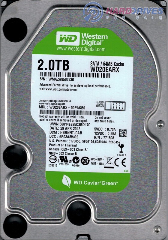 WD20EARX-00PASB0