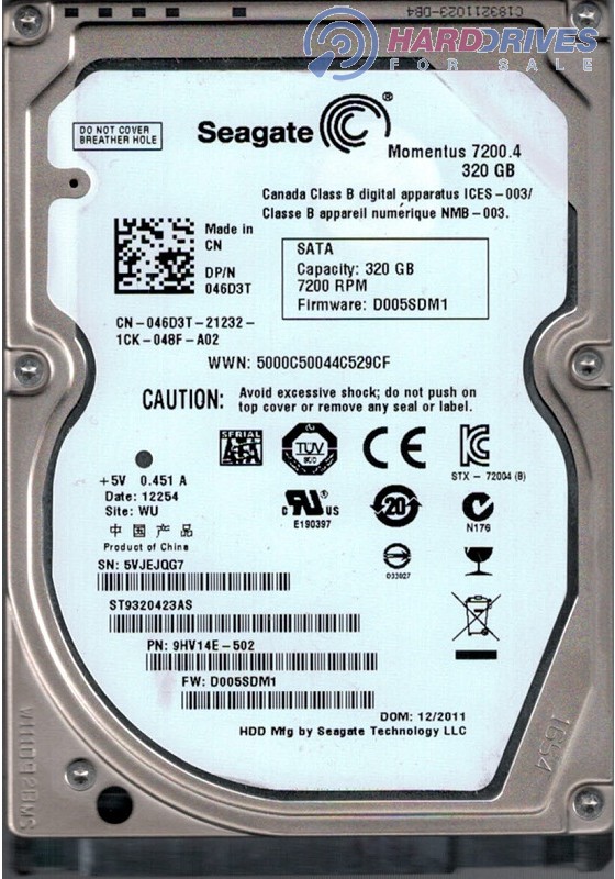 ST9320423AS