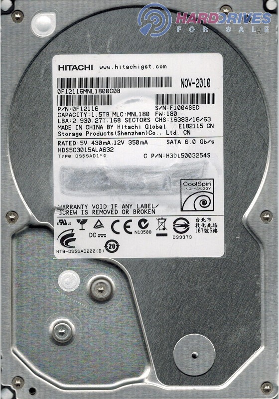 HDS5C3015ALA632
