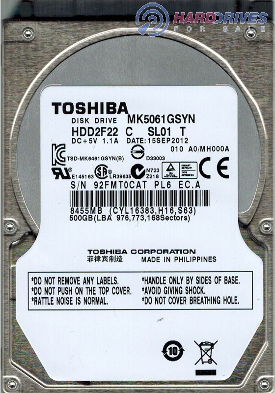 MK5061GSYN