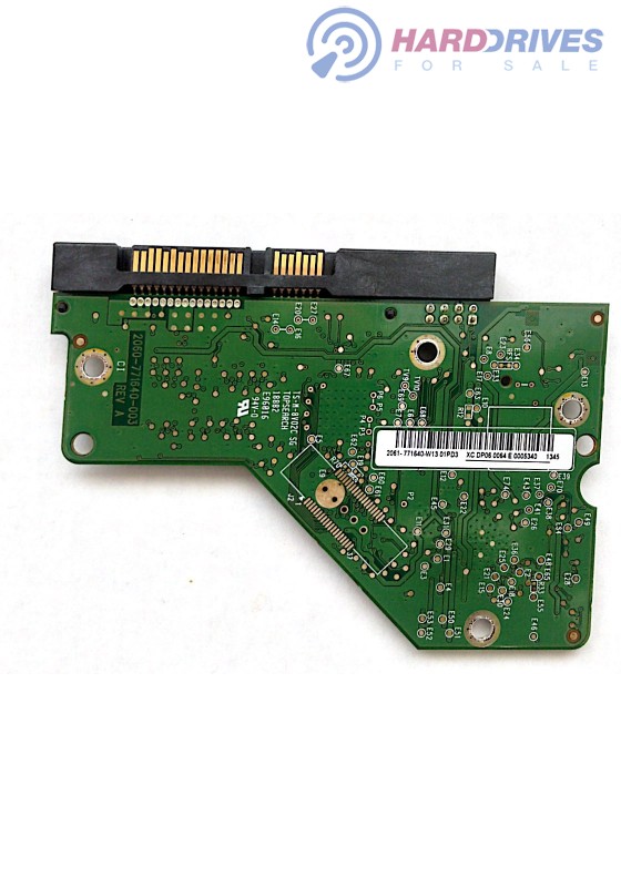 WD5000AVCS-732DY1-2061-771640-W13 01PD3