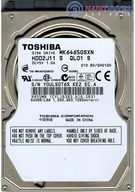 MK6465GSXN