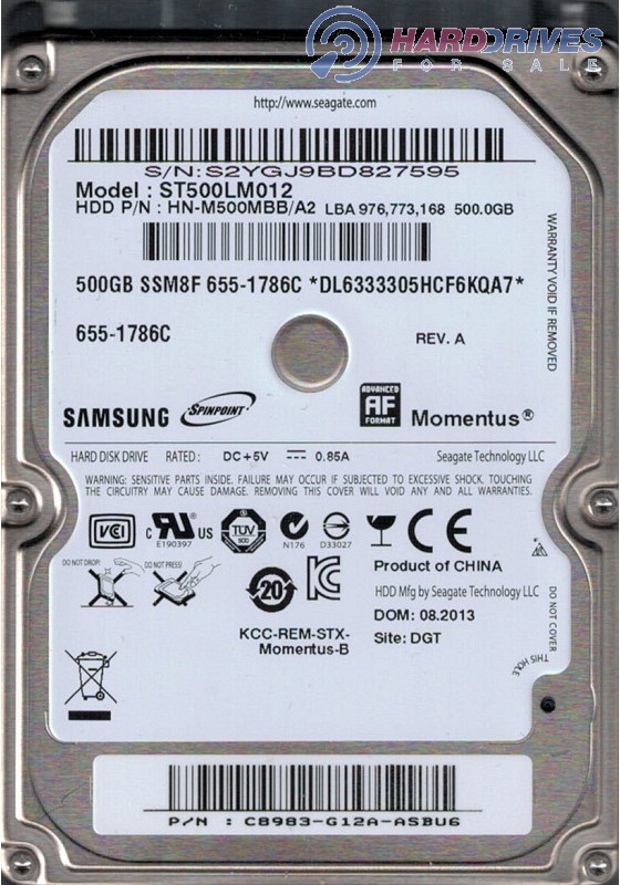 HN-M500MBB/A2