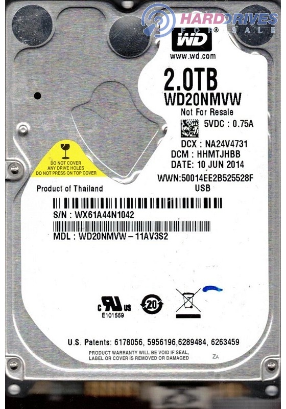 WD20NMVW-11AV3S2