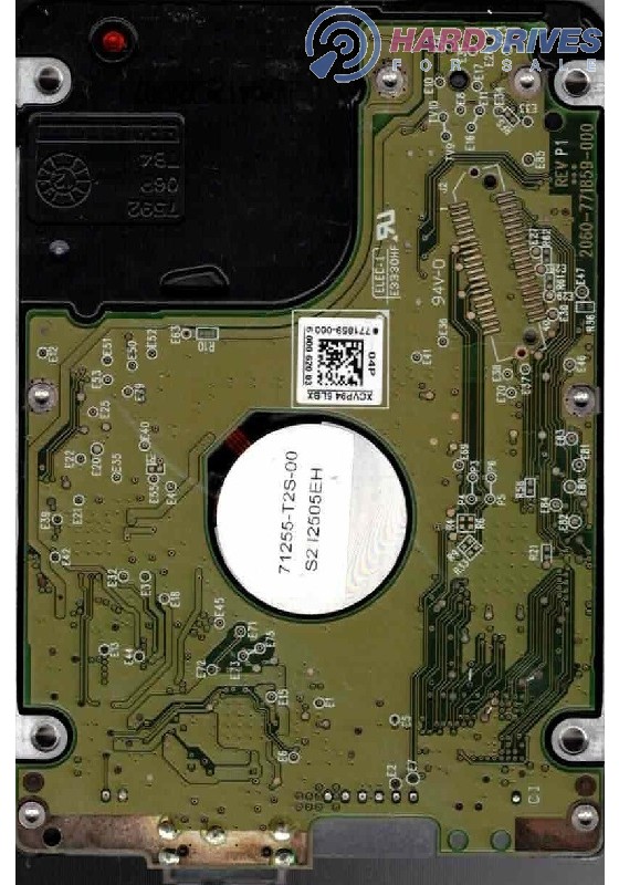 WD5000LMVW-11CKRS0-pcb