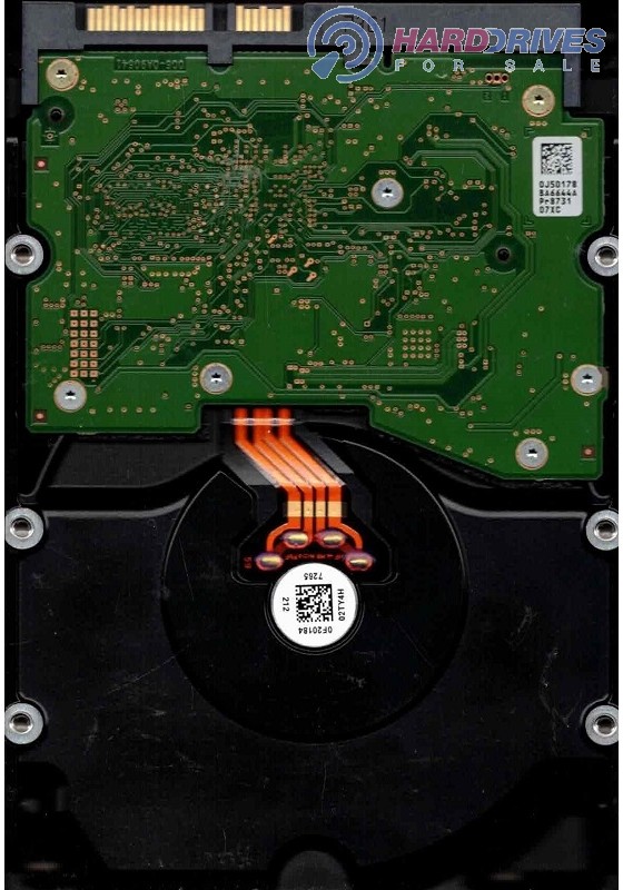 WD4004FZWX-00GBGB0-pcb