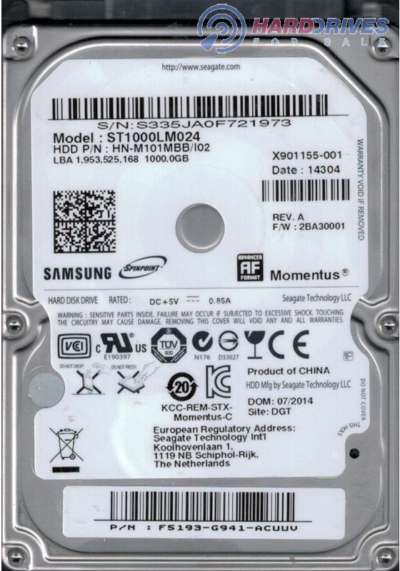 ST1000LM024