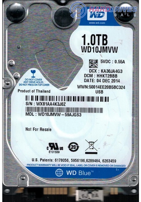 WD10JMVW-59AJGS3
