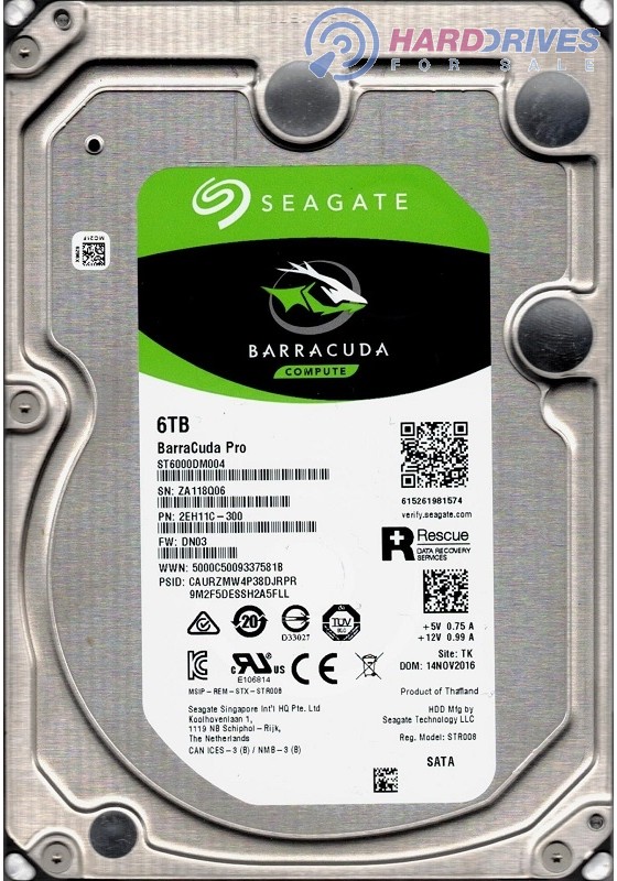 ST6000DM004