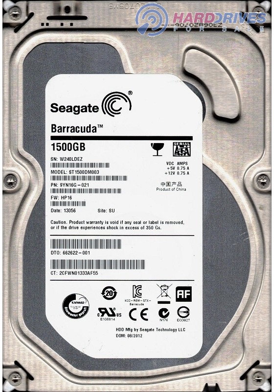 ST1500DM003