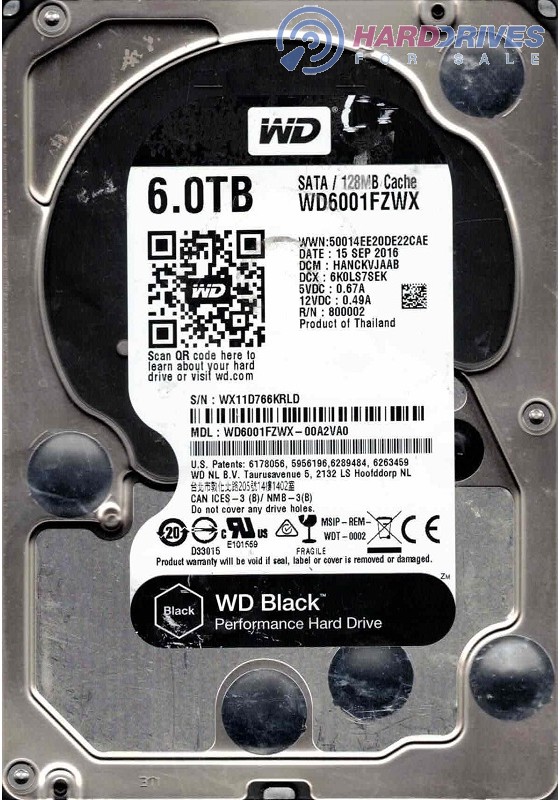 WD6001FZWX-00A2VA0