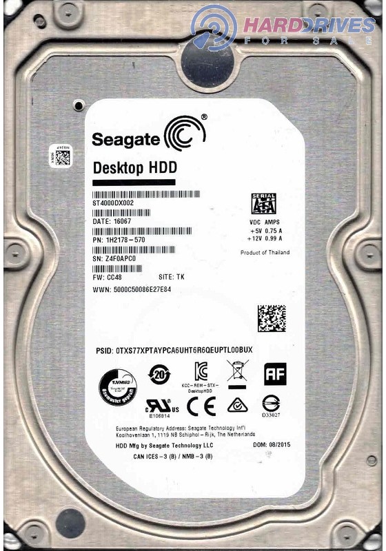 ST4000DX002