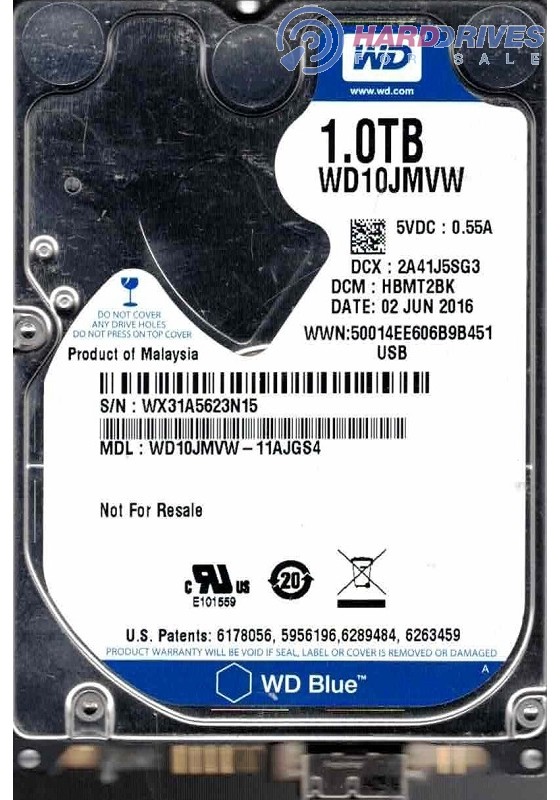 WD10JMVW-11AJGS4