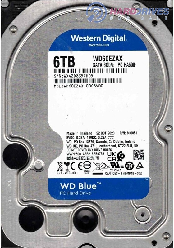 WD60EZAZ-00ZGHB0