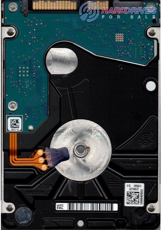 ST1000LM035-pcb