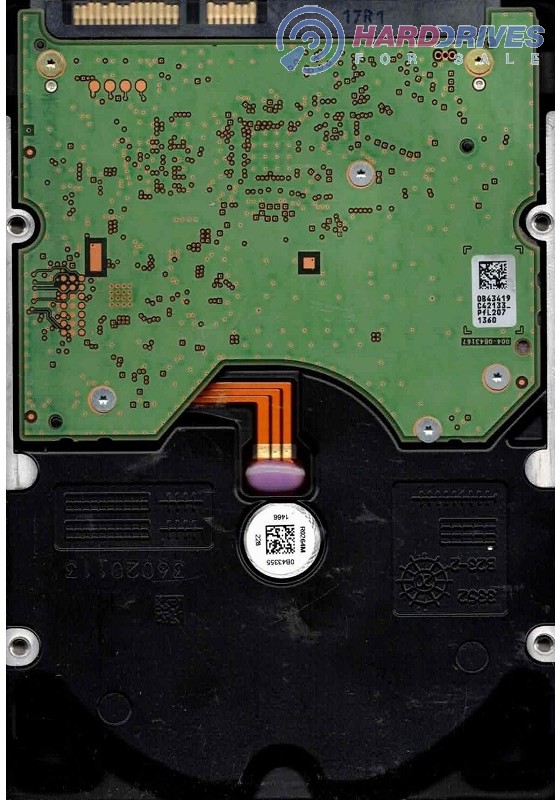WUS721010ALE6L4-pcb
