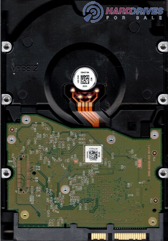 WD80EAZZ-00BKLB0-pcb
