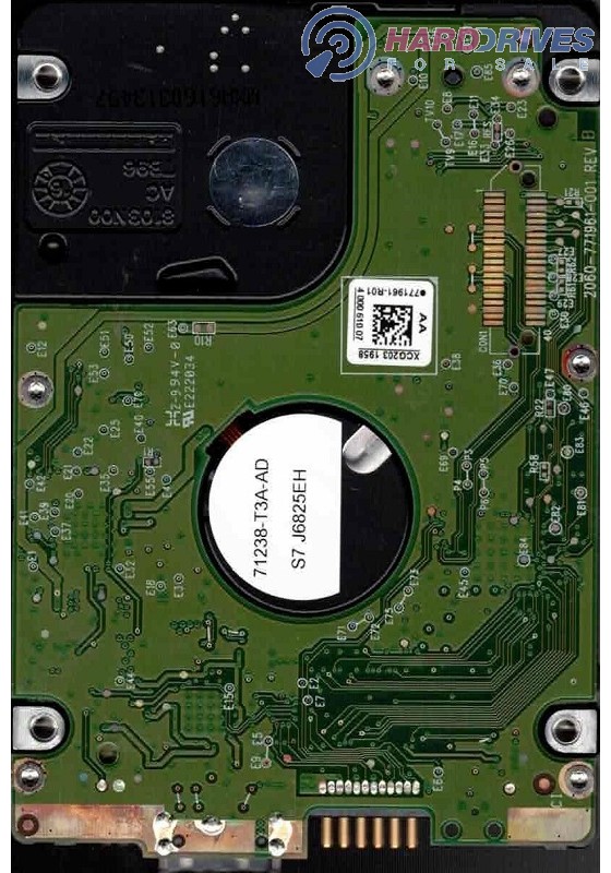 WD20NMVW-11EDZS7-pcb