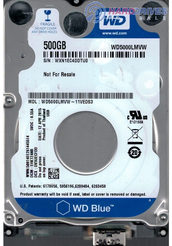 WD5000LMVW-11VEDS3