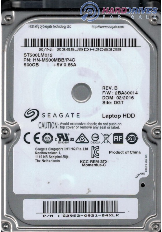 ST500LM012