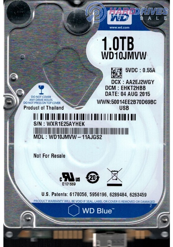 WD10JMVW-11AJGS2