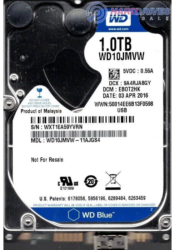 WD10JMVW-11AJGS4