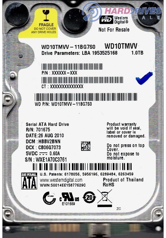 WD10TMVV-11BG7S0