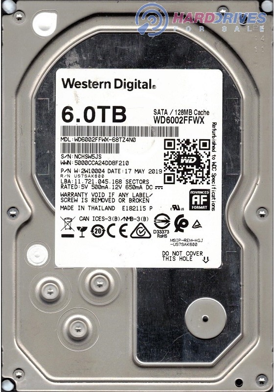 WD6002FFWX-68TZ4N0