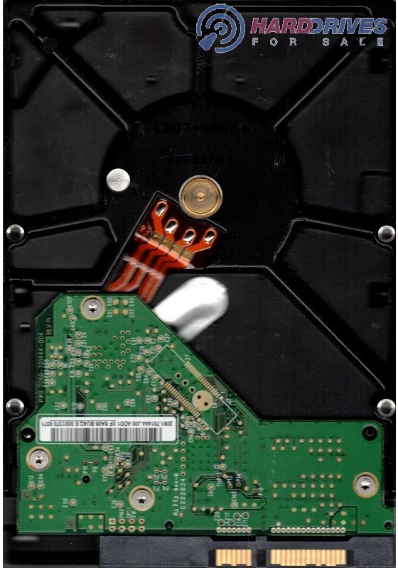 WD5000AVVS-00ZWB0-pcb