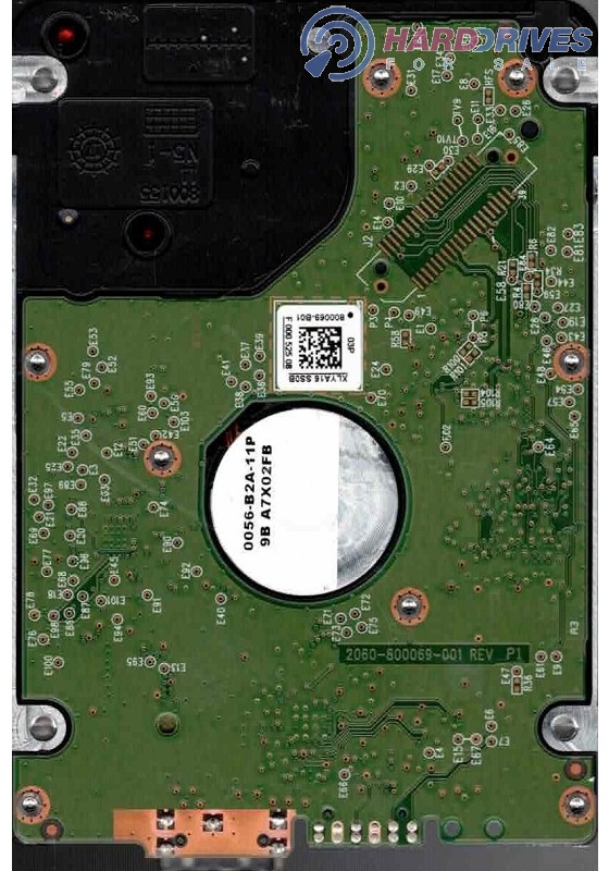 WD10SMZW-11Y0TS0-pcb