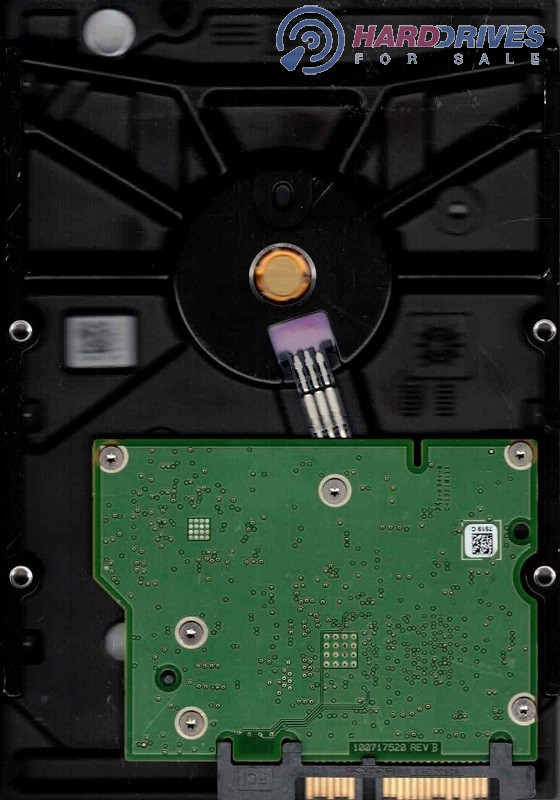 ST3000DM001-pcb