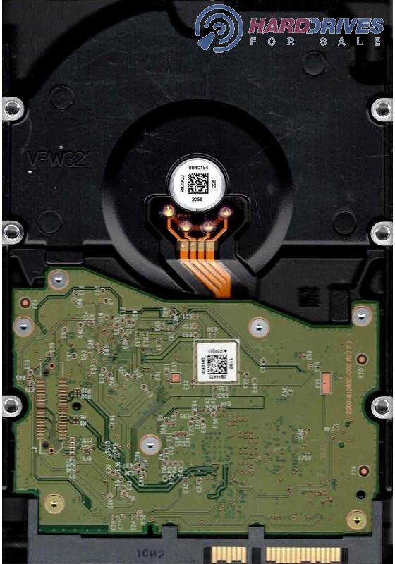 WD6004FZWX-00BKVA0-pcb