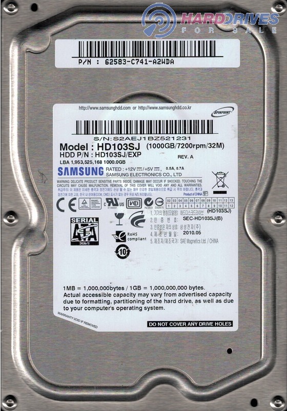 HD103SJ/EXP