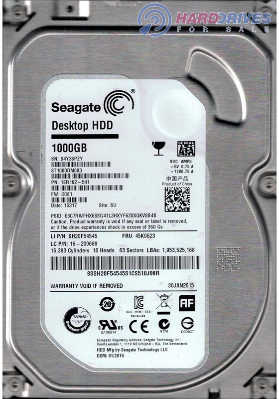 ST1000DM003