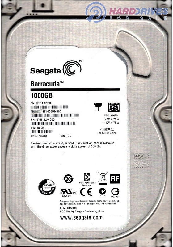 ST1000DM003