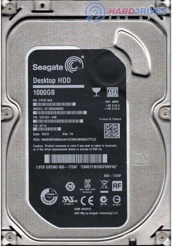 ST1000DM003