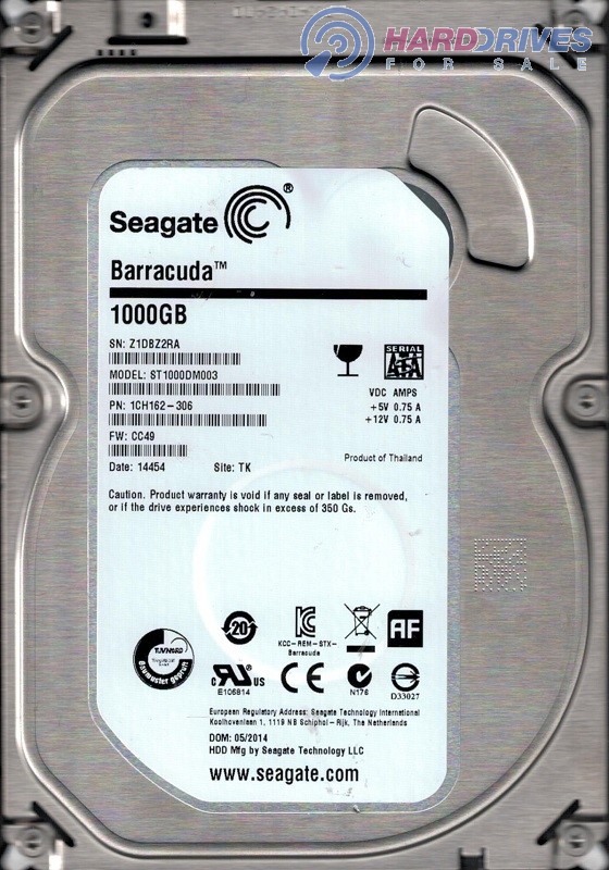 ST1000DM003